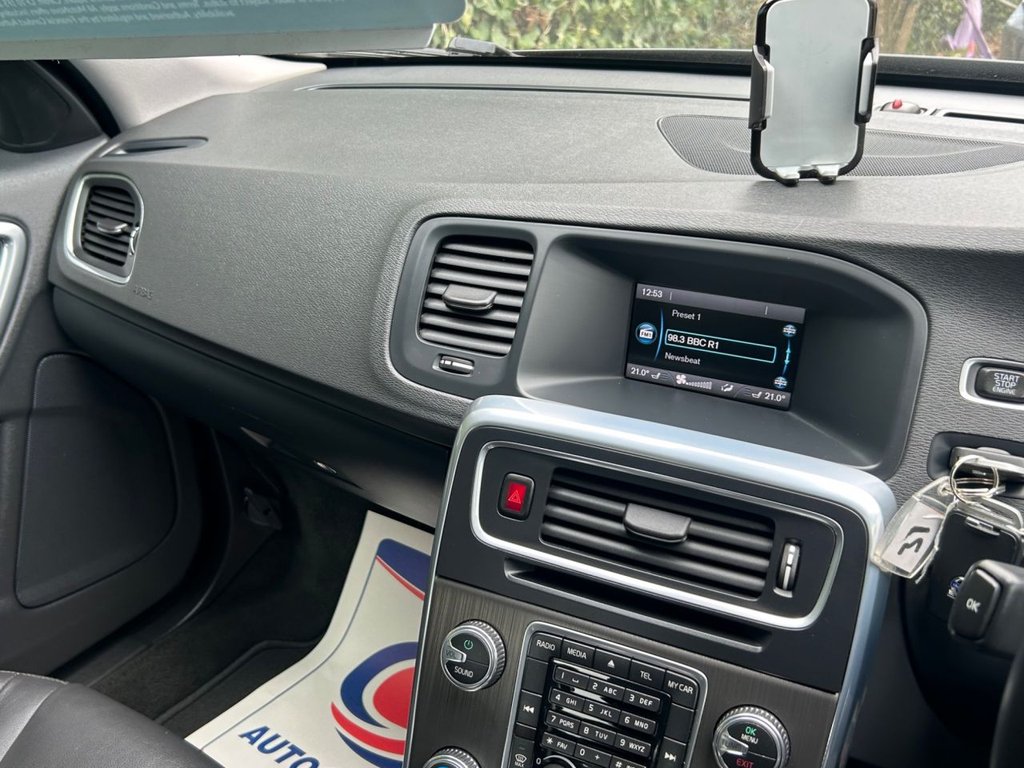 Used Volvo S60 2015 for sale - 77880036: Photo 16