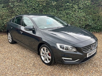 2015 (65) - 2.0 D3 SE Lux Saloon 4dr Diesel Manual Euro 6 (s/s) (150 ps)