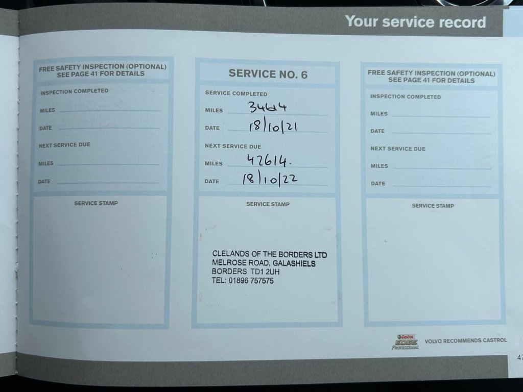 Used Volvo S60 2015 for sale - 77880036: Photo 27