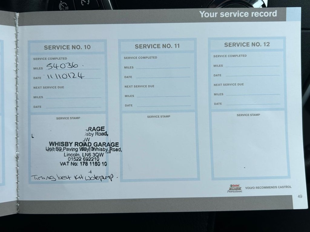 Used Volvo S60 2015 for sale - 77880036: Photo 29