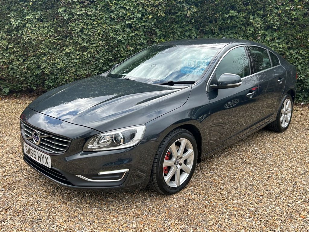 Used Volvo S60 2015 for sale - 77880036: Photo 3