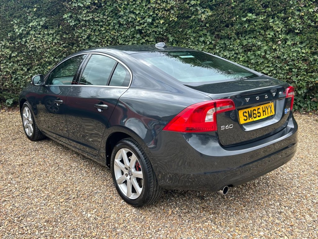 Used Volvo S60 2015 for sale - 77880036: Photo 5