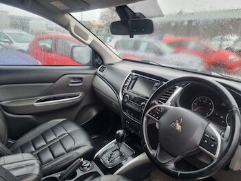 Used Mitsubishi L200 2017 for sale - 77806283: Photo