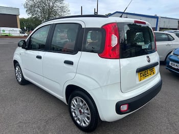 Used Fiat Panda 2015 for sale - 79742956: Photo