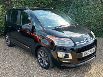 2017 (17) - 1.6 BlueHDi Platinum MPV 5dr Diesel Manual Euro 6 (100 ps)