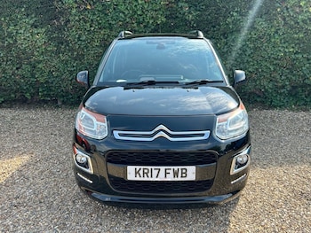 Used Citroen C3 Picasso 2017 for sale - 75444177: Photo