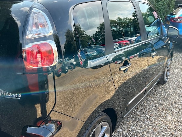 Used Citroen C3 Picasso 2017 for sale - 75444177: Photo 35