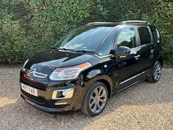 Used Citroen C3 Picasso 2017 for sale - 75444177: Photo