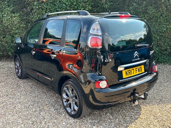 Used Citroen C3 Picasso 2017 for sale - 75444177: Photo 5
