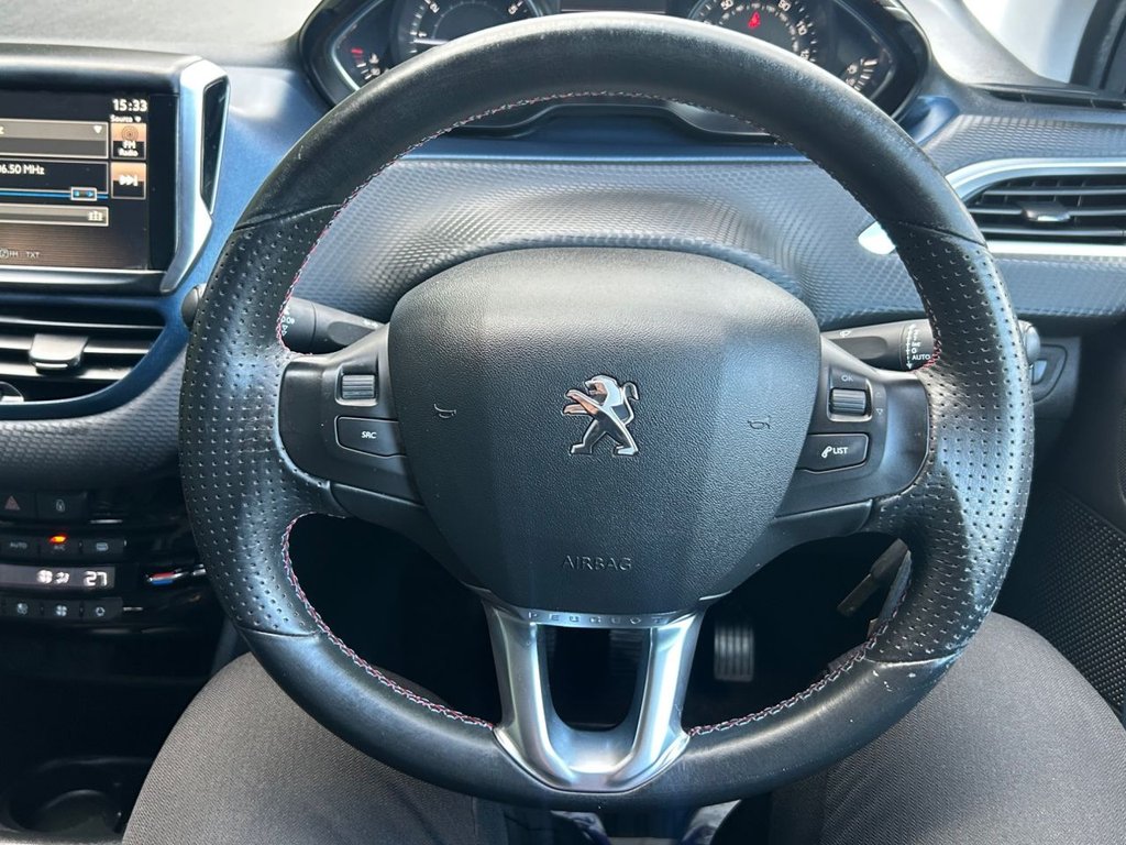 Used Peugeot 2008 2014 for sale - 77855425: Photo 15