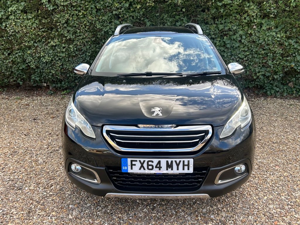 Used Peugeot 2008 2014 for sale - 77855425: Photo 2