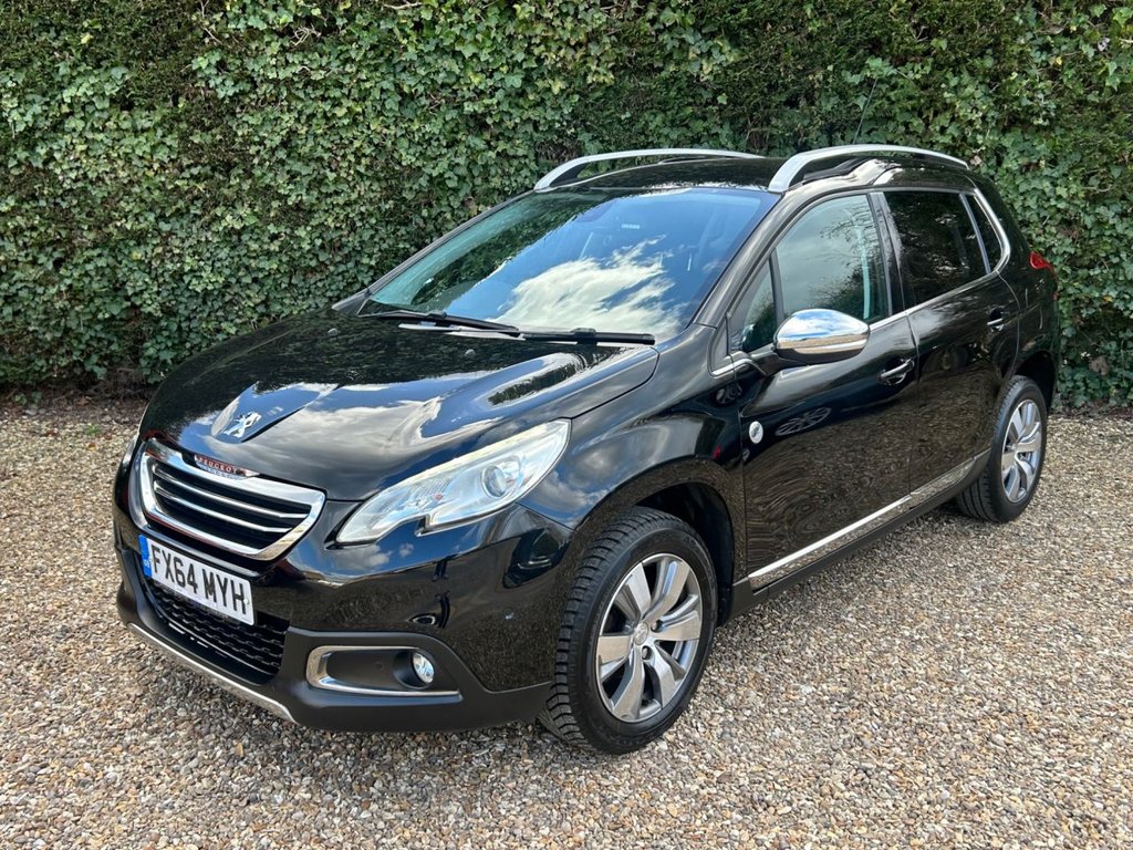 Used Peugeot 2008 2014 for sale - 77855425: Photo 3
