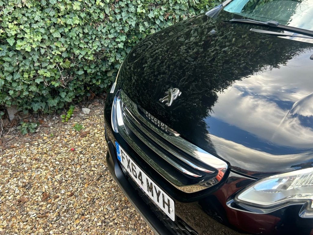 Used Peugeot 2008 2014 for sale - 77855425: Photo 30