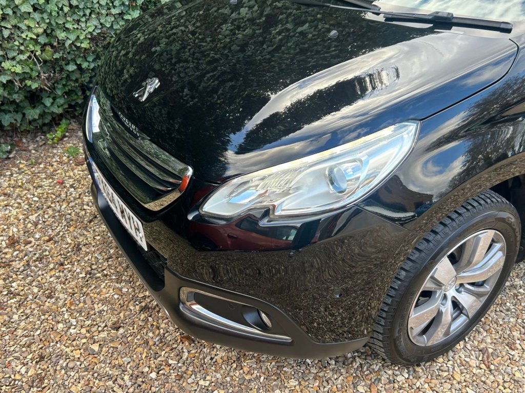 Used Peugeot 2008 2014 for sale - 77855425: Photo 31