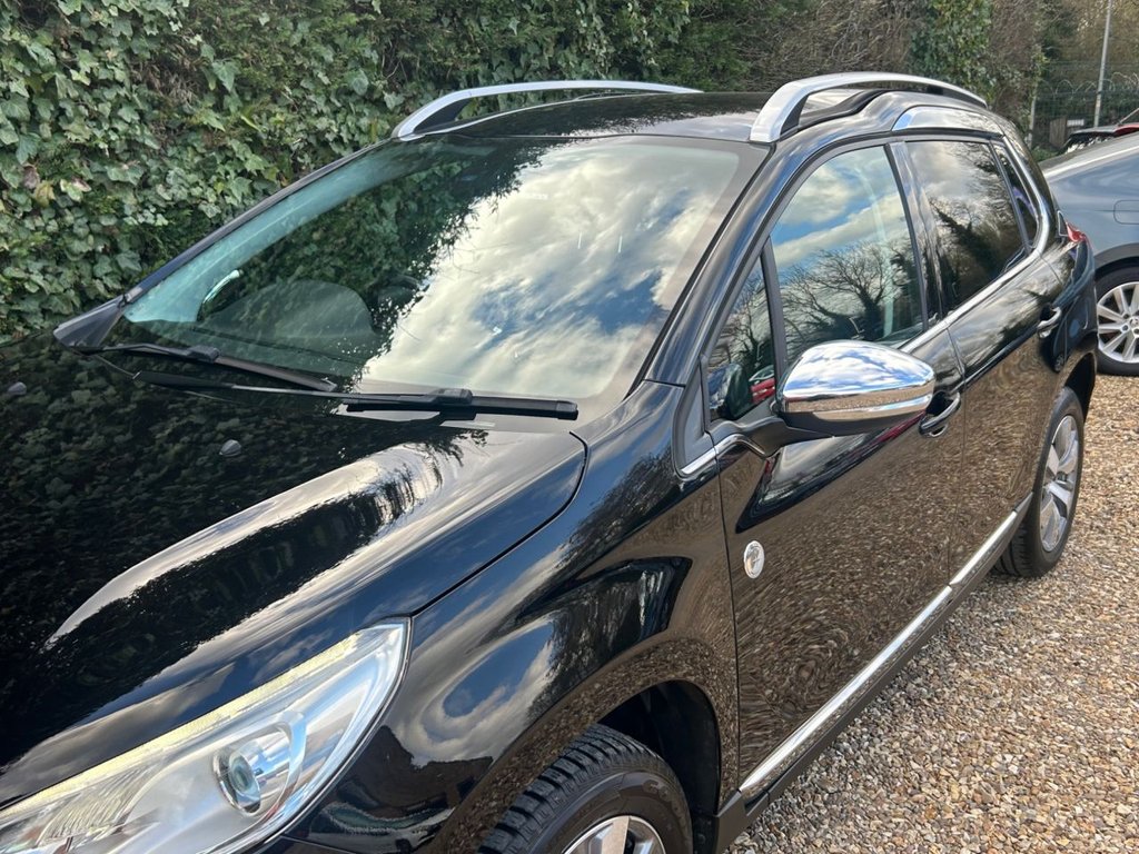 Used Peugeot 2008 2014 for sale - 77855425: Photo 32