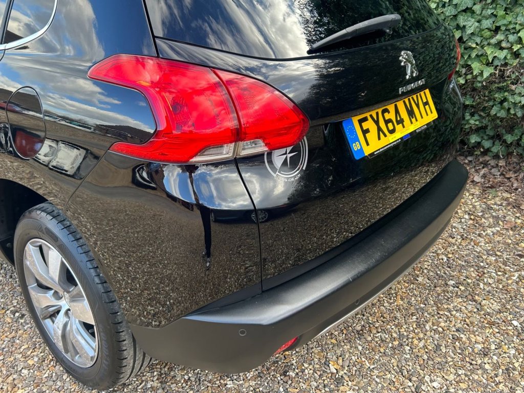 Used Peugeot 2008 2014 for sale - 77855425: Photo 38