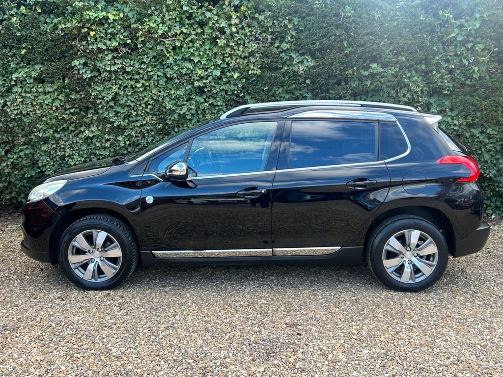 Used Peugeot 2008 2014 for sale - 77855425: Photo 4