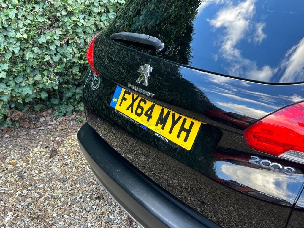 Used Peugeot 2008 2014 for sale - 77855425: Photo 40