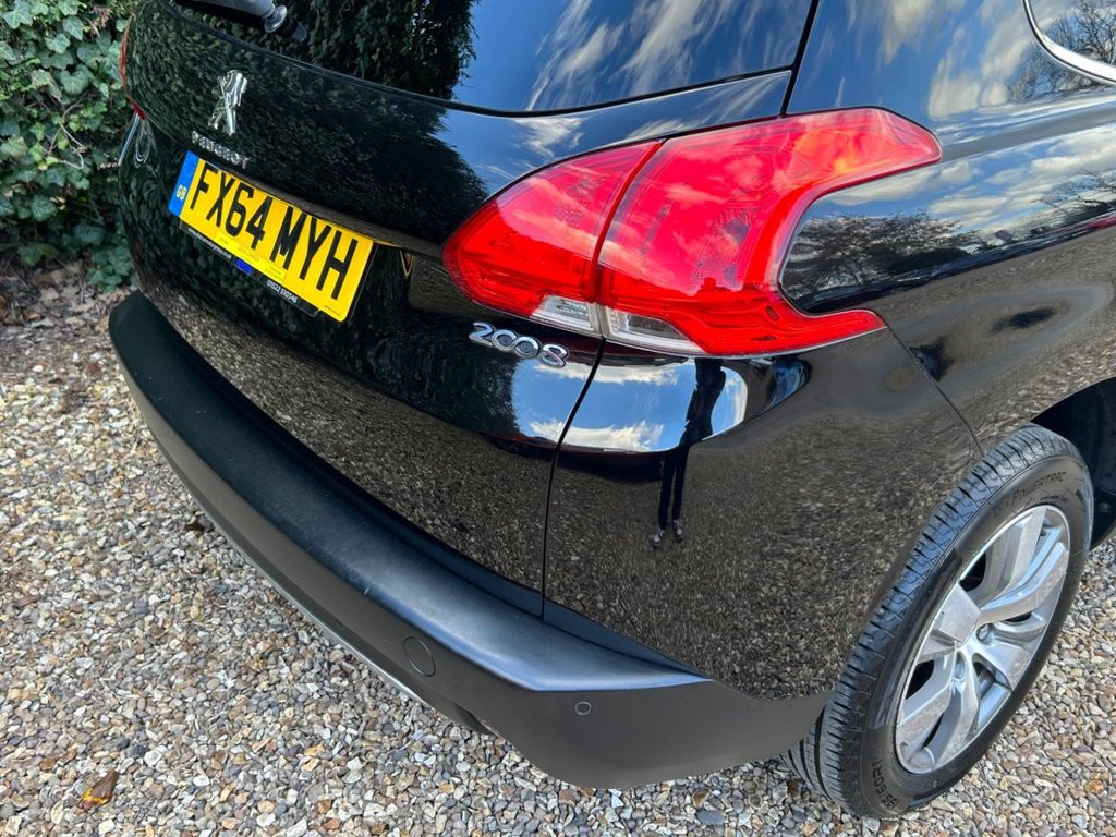 Used Peugeot 2008 2014 for sale - 77855425: Photo 41