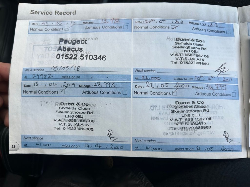 Used Peugeot 2008 2014 for sale - 77855425: Photo 48