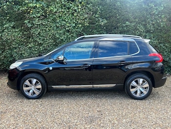 Used Peugeot 2008 2014 for sale - 77855425: Photo