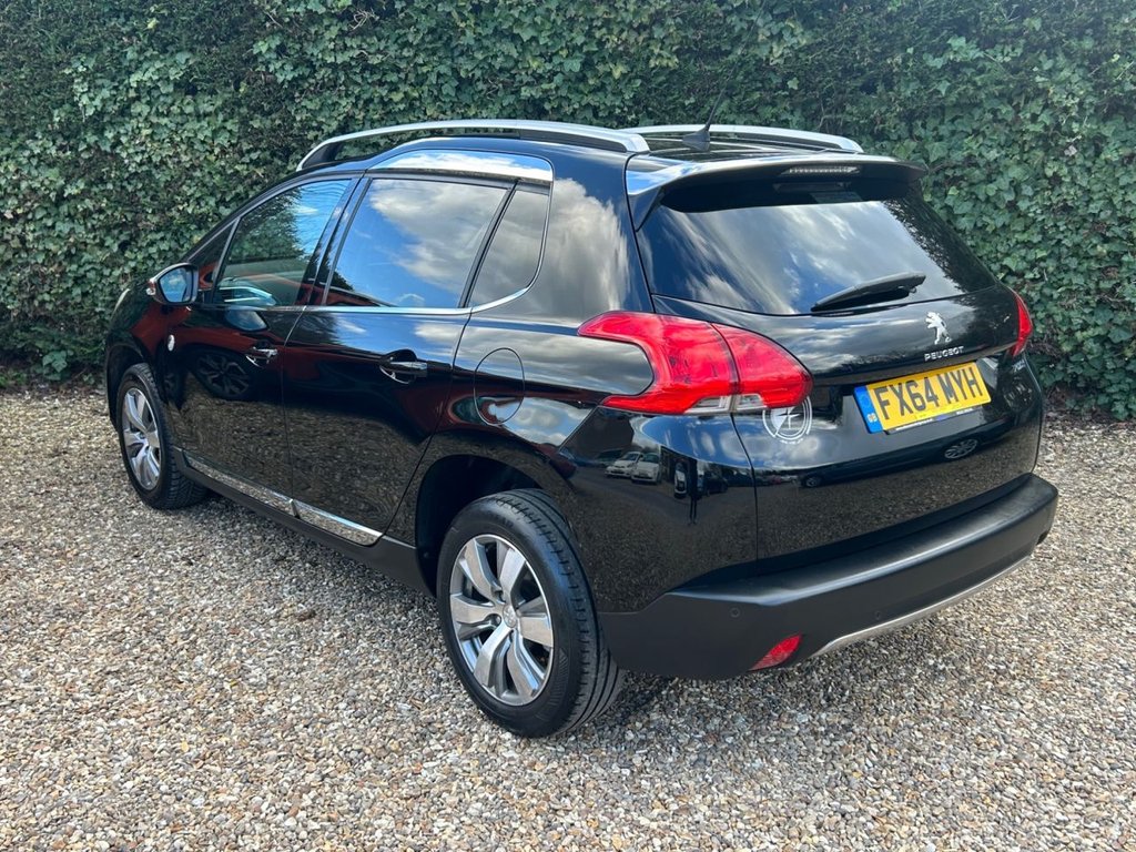 Used Peugeot 2008 2014 for sale - 77855425: Photo 5