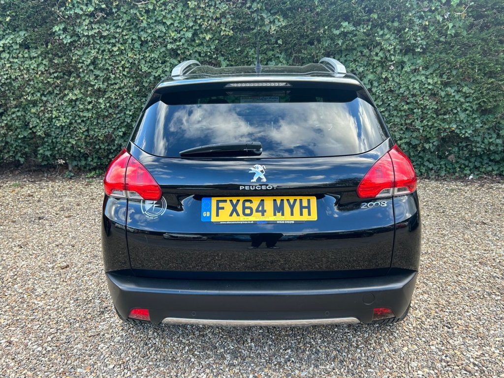 Used Peugeot 2008 2014 for sale - 77855425: Photo 6