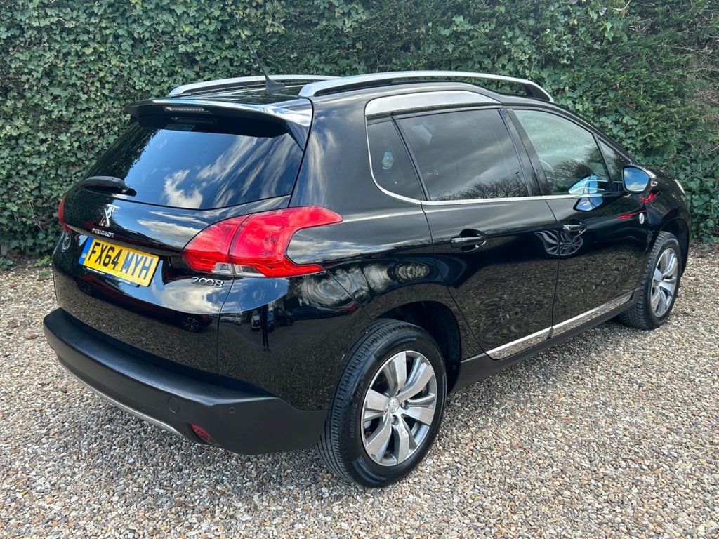 Used Peugeot 2008 2014 for sale - 77855425: Photo 7