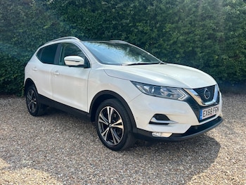 Used Nissan Qashqai 2018 for sale - 79394385: Photo