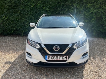 Used Nissan Qashqai 2018 for sale - 79394385: Photo