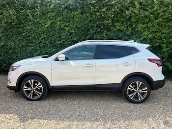 Used Nissan Qashqai 2018 for sale - 79394385: Photo