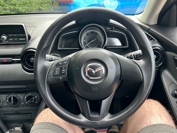 Used Mazda Mazda2 2015 for sale - 75086985: Photo 14