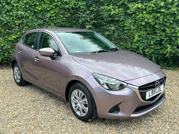 Used Mazda Mazda2 2015 for sale - 75086985: Photo 1