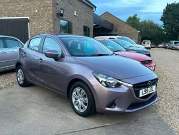 Used Mazda Mazda2 2015 for sale - 75086985: Photo