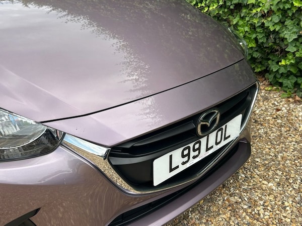 Used Mazda Mazda2 2015 for sale - 75086985: Photo 24