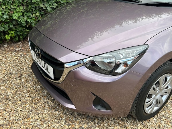 Used Mazda Mazda2 2015 for sale - 75086985: Photo 26