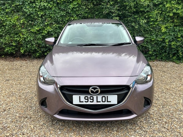 Used Mazda Mazda2 2015 for sale - 75086985: Photo 2