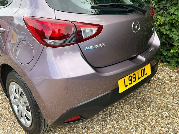 Used Mazda Mazda2 2015 for sale - 75086985: Photo 32