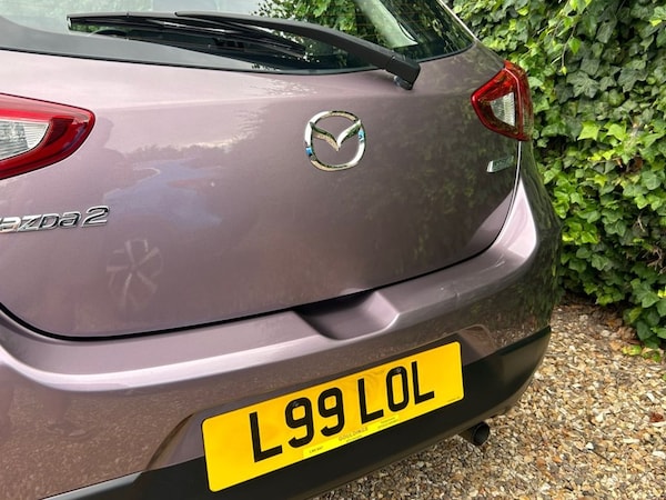 Used Mazda Mazda2 2015 for sale - 75086985: Photo 33