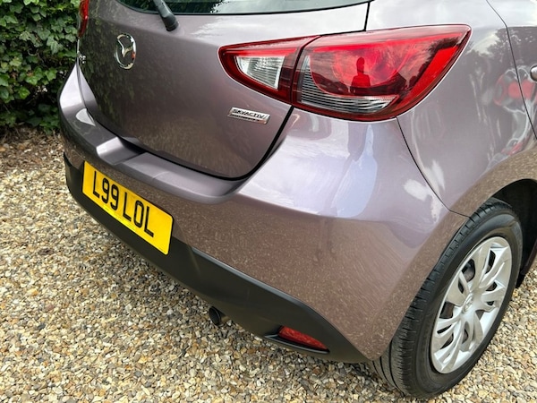 Used Mazda Mazda2 2015 for sale - 75086985: Photo 35
