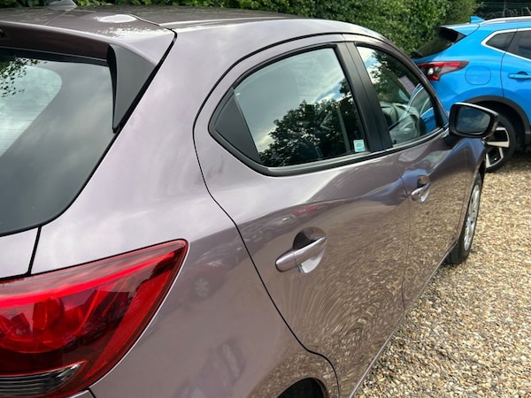 Used Mazda Mazda2 2015 for sale - 75086985: Photo 37