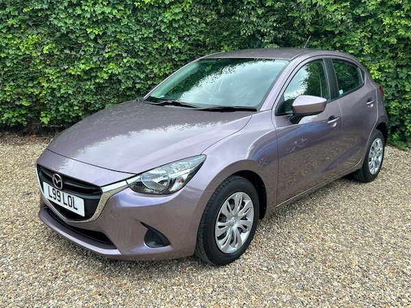 Used Mazda Mazda2 2015 for sale - 75086985: Photo 3