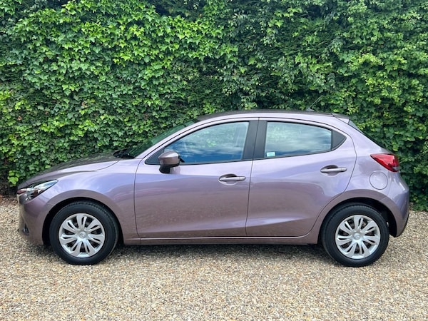 Used Mazda Mazda2 2015 for sale - 75086985: Photo 4