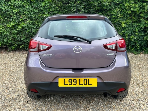 Used Mazda Mazda2 2015 for sale - 75086985: Photo 6