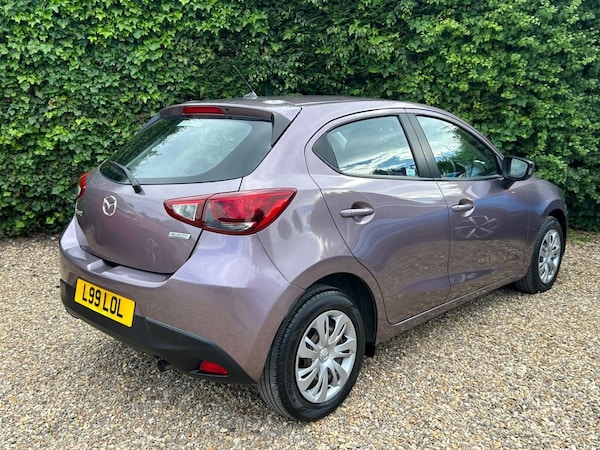 Used Mazda Mazda2 2015 for sale - 75086985: Photo 7