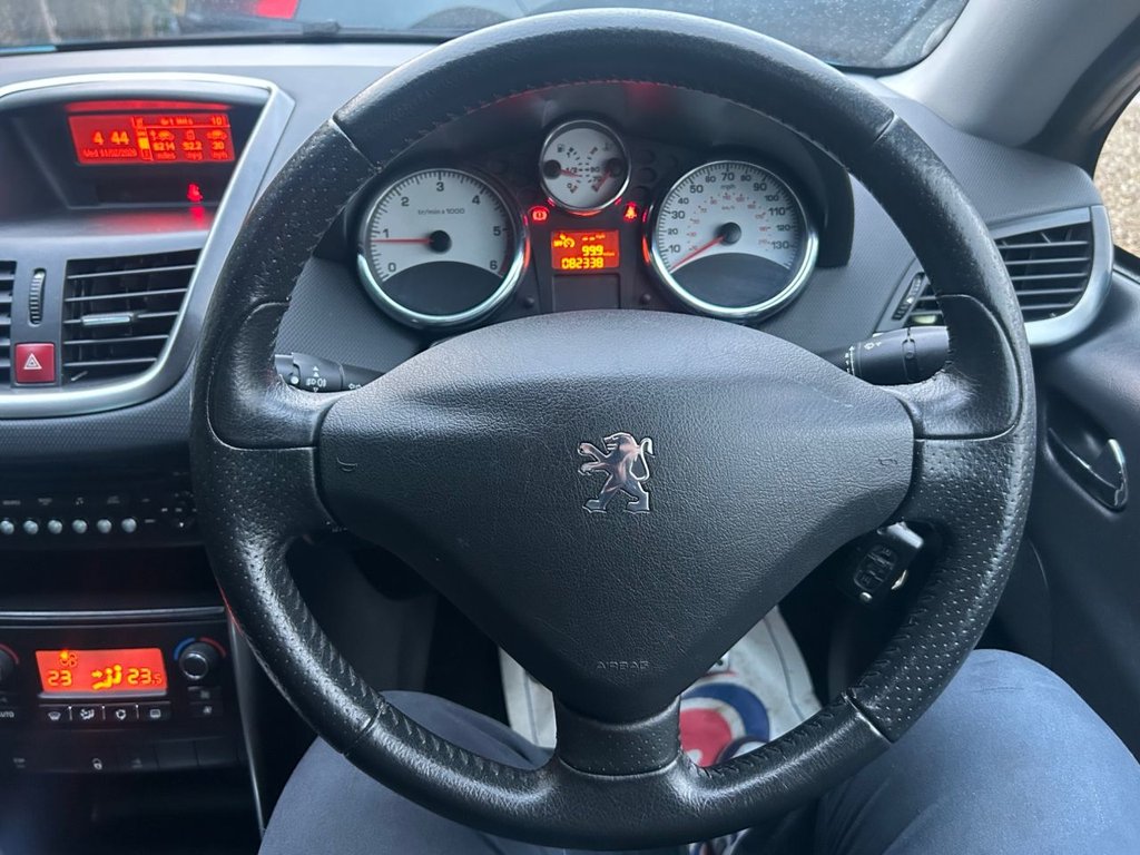 Used Peugeot 207 2012 for sale - 77775952: Photo 14