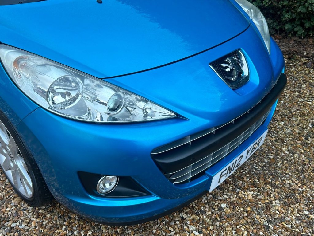 Used Peugeot 207 2012 for sale - 77775952: Photo 22
