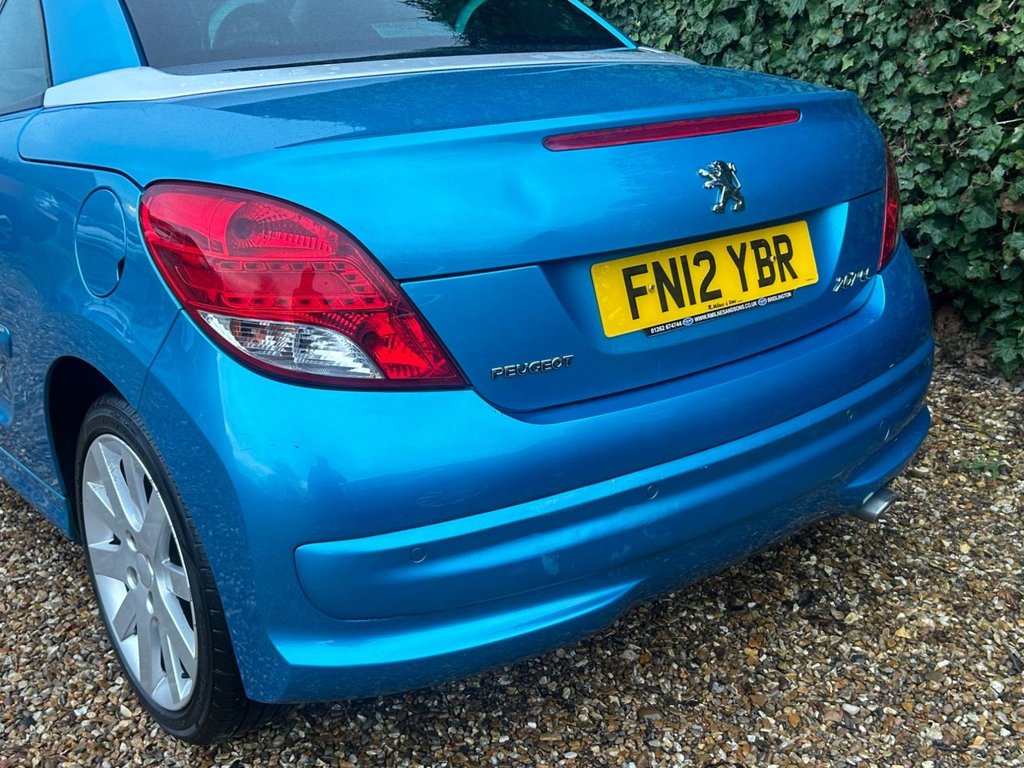 Used Peugeot 207 2012 for sale - 77775952: Photo 32