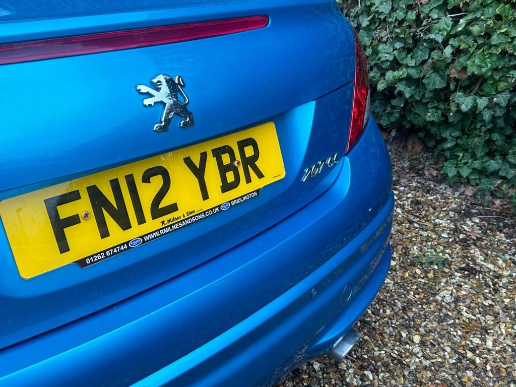 Used Peugeot 207 2012 for sale - 77775952: Photo 33