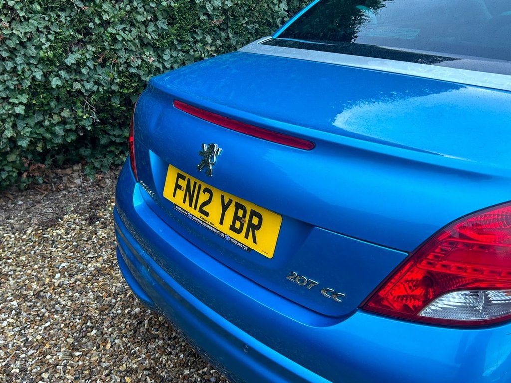 Used Peugeot 207 2012 for sale - 77775952: Photo 34